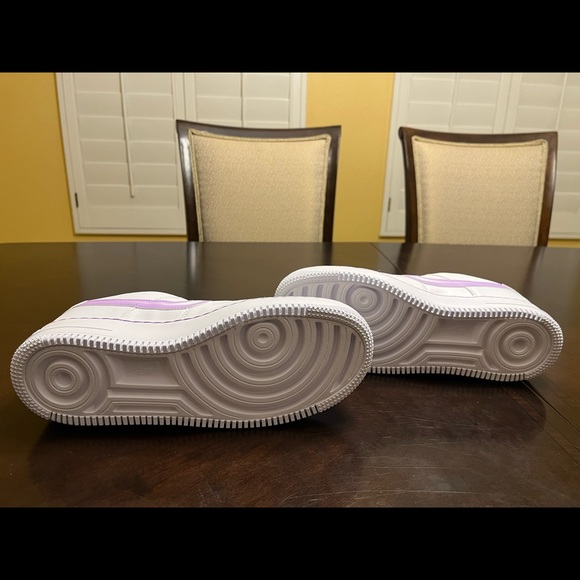 New Nike Air Force 1 Shadow Multicolor Sneaker Shoes Size US 12 W / 10.5 M - Picture 12 of 12